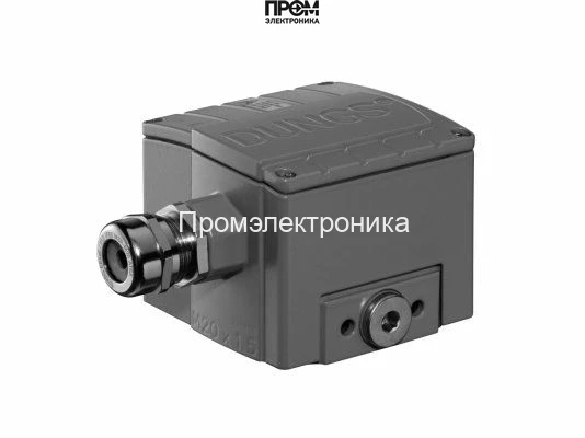 Реле давления Dungs GW 500 A4/2 HP клеммное соединение