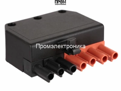 Штекер Lamborghini 7P, папа, 3980N260