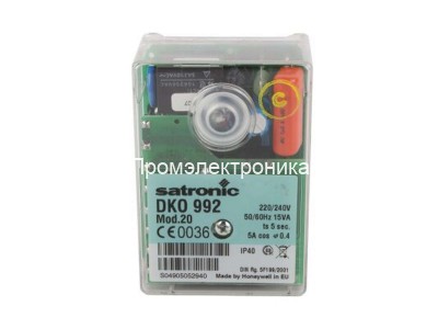 Honeywell DKO 992-N mod.20