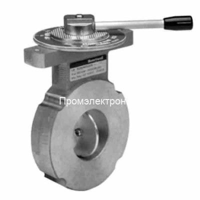 Поворотный клапан Honeywell VF5000