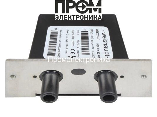 Трансформатор розжига Weishaupt W-ZG 02 100ВА