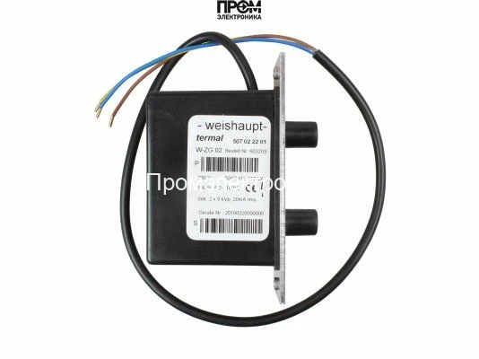Трансформатор розжига Weishaupt W-ZG 02 100ВА