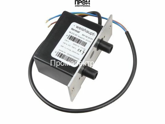 Трансформатор розжига Weishaupt W-ZG 02 100ВА