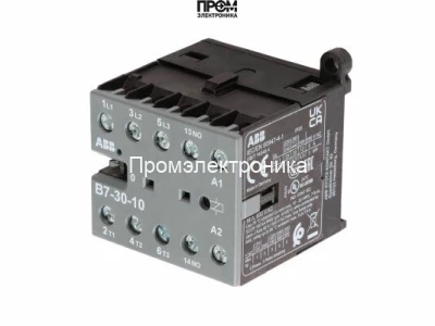Миниконтактор Weishaupt B7-30-10