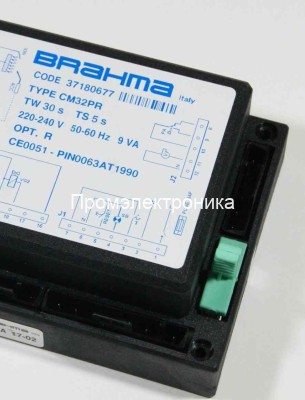 Контроллер BRAHMA CM32PR (37180679)
