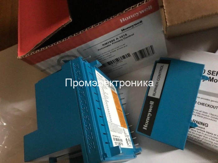 Honeywell RM7895C1012