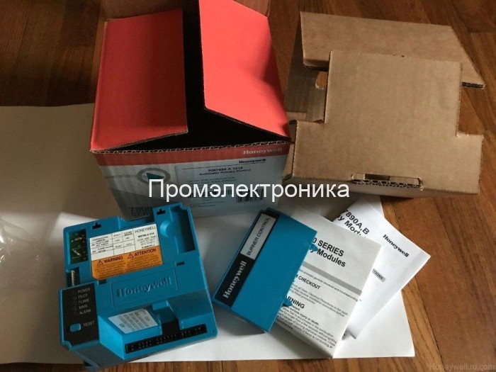 Honeywell RM7895C1012