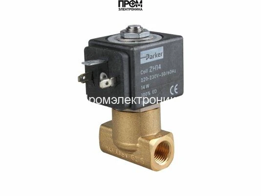 Жидкотопливный электромагнитный клапан Riello 146.4ABV