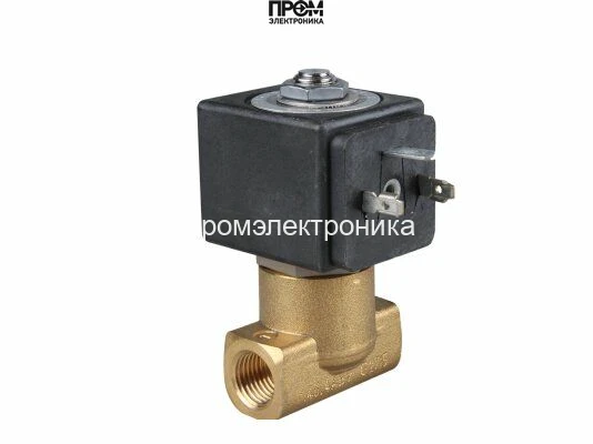 Жидкотопливный электромагнитный клапан Riello 146.4ABV