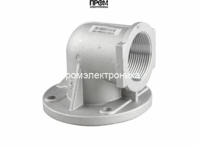 Фланец подсоединения газа Riello 3006802