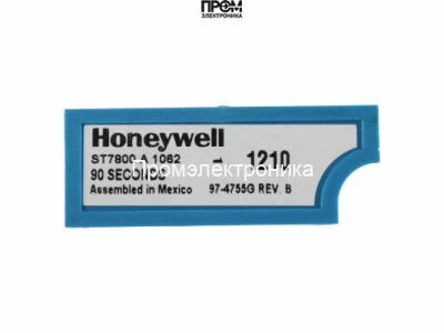 Карта таймера продувки Honeywell ST7800A1062