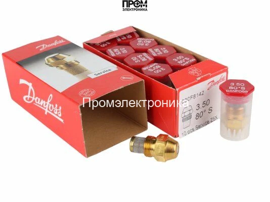 Форсунка Danfoss OD 3.50/80º S