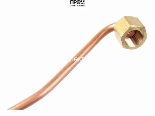 Медная топливная трубка Elco G1/8" - M8