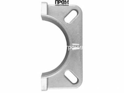 Полуфланец горелки Ø115 мм