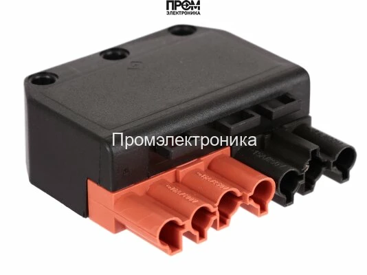 Разъем Lamborghini 7P, мама, 3980N060