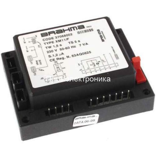 Контроллер BRAHMA XM11/F (37068010)