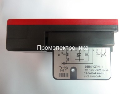 Блок управления Honeywell для Dakon, 73201377, 738101319