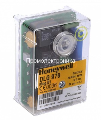 Honeywell Satronic DLG 976 mod 01