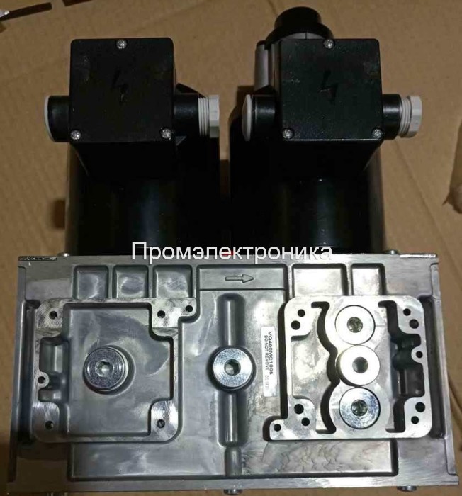 Газовый клапан Honeywell VQ440MB1013