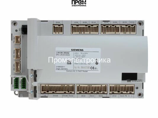 Менеджер горения CIB Unigas LMV26.300A2