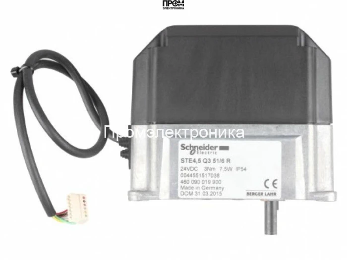 Сервопривод Elco STE4,5 Q3 51/6 L