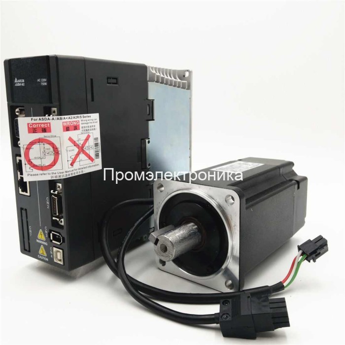 Delta Electronics ECMA-EA1315QS