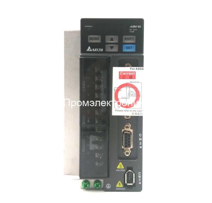 Delta Electronics ASD-B2-1521-B