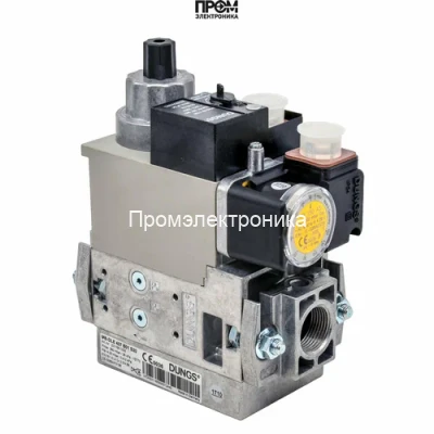 Газовая рампа Ecoflam GT-D1-MBDLE407-RP20-MAXGAS170-250