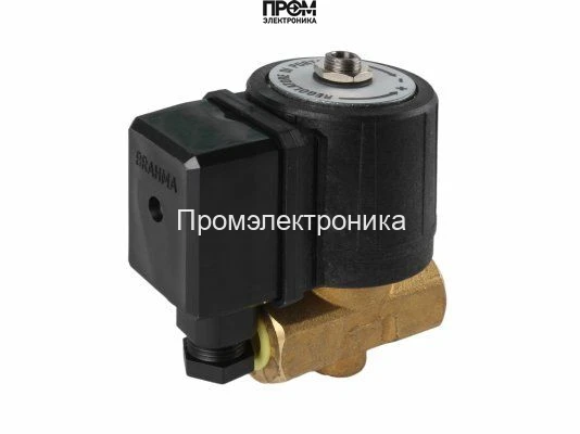 Газовый электромагнитный клапан Brahma E6G*SR10*3/8*GMO 13767002