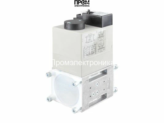 Двойной электромагнитный клапан Dungs DMV-D 520/11