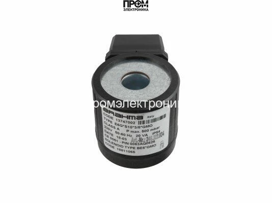 Электромагнитная катушка Brahma BE6*GMO 18811065