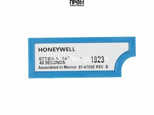 Карта таймера продувки Honeywell ST7800A1047