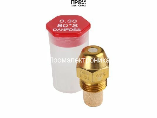 Форсунка Danfoss OD 0.30/80º S