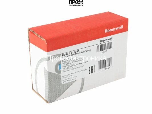Усилитель сигнала пламени Honeywell R7847C 1005