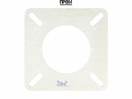 Прокладка фланца FBR Ø110 мм, 229753