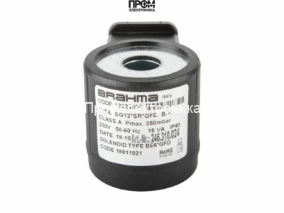 Электромагнитная катушка Brahma BE6*GFD 18811821