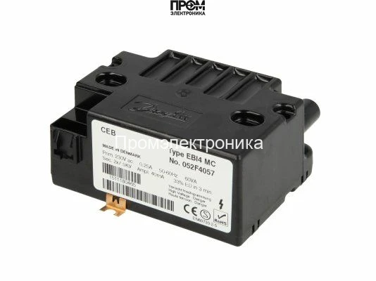 Трансформатор розжига Danfoss EBI4 MC 052F4057