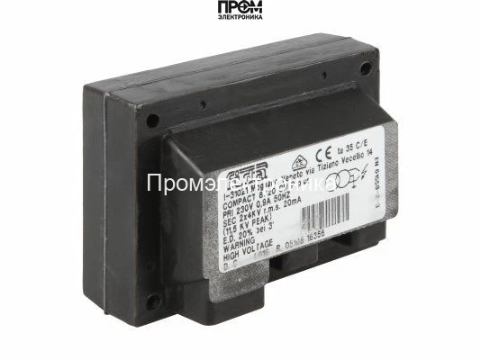 Трансформатор поджига Fida Compact 8/20 CM P Plus
