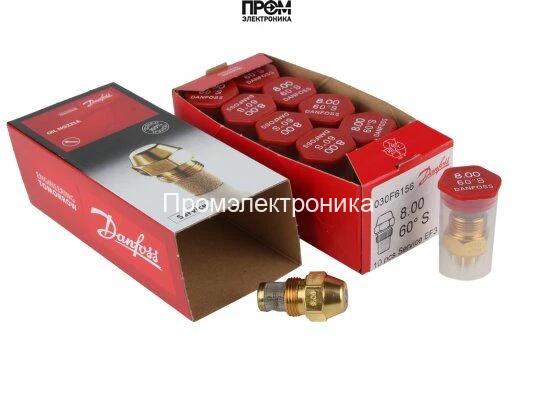 Форсунка Danfoss OD 8.00/60º S