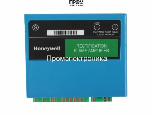 Усилитель сигнала пламени Honeywell R7847 A 1033