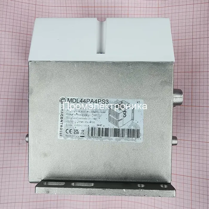 Электропривод Controlli MDL44PA4PS3