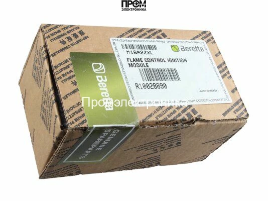 Модуль зажигания для контроля пламени Beretta R10028890