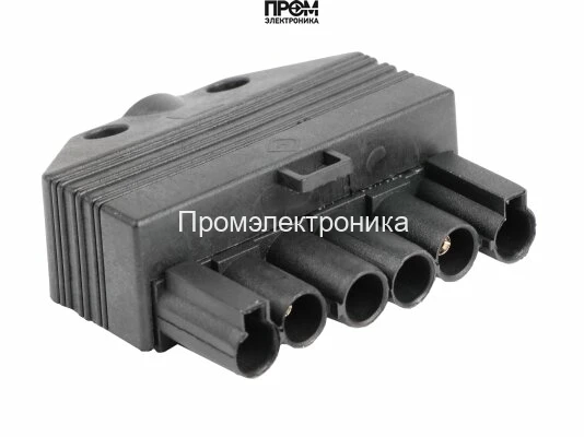 Разъем Riello ELET-PLAST 6-контактный, 3007425