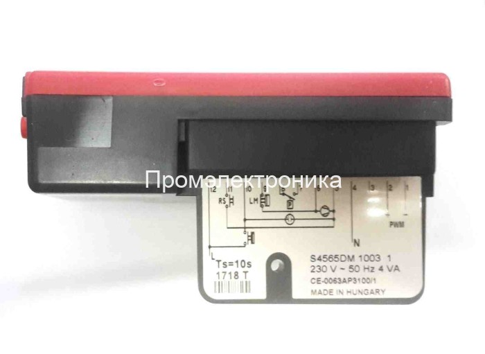 Honeywell S4565DM 1052