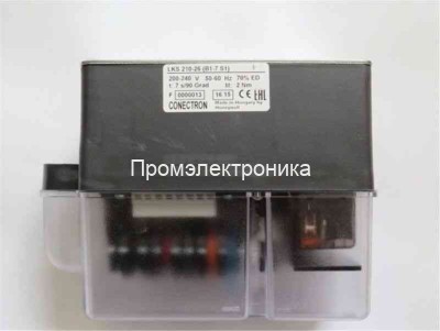 Сервопривод Honeywell LKS 210