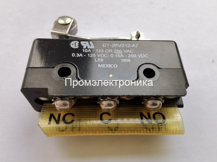 Honeywell DT-2RV212-A7