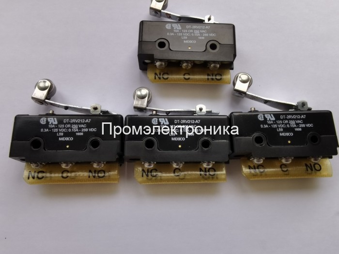 Honeywell DT-2RV212-A7