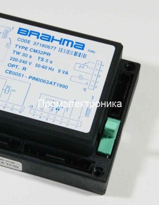 Контроллер BRAHMA CM32PR (37180677)