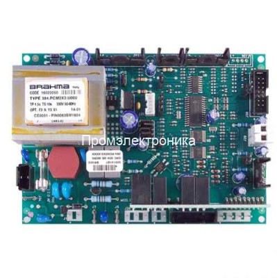 Плата Brahma серии 384