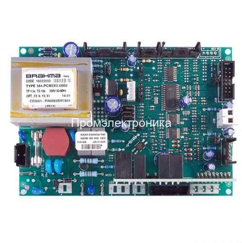 Плата Brahma серии 384